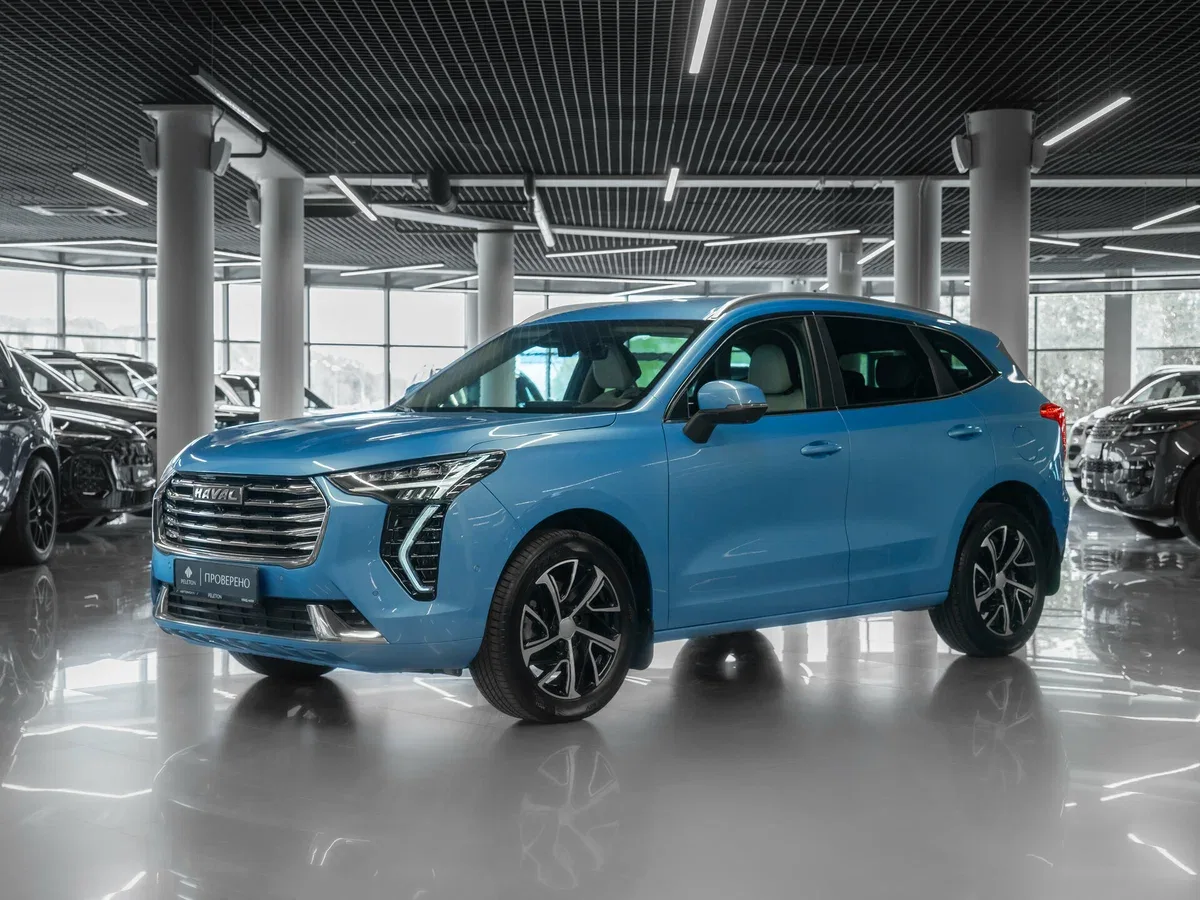 Haval Jolion I