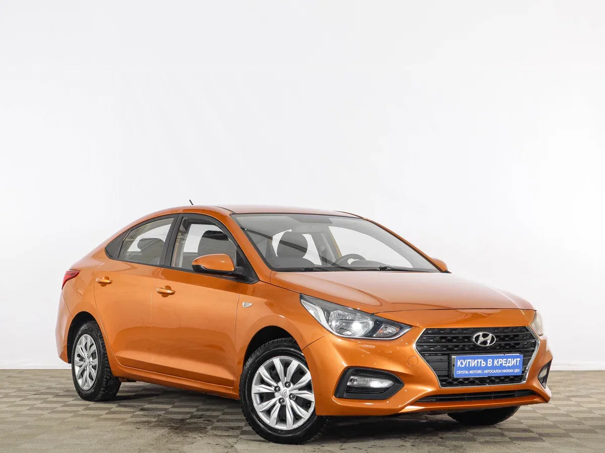 Hyundai Solaris II