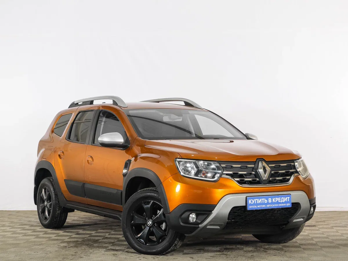 Renault Duster II
