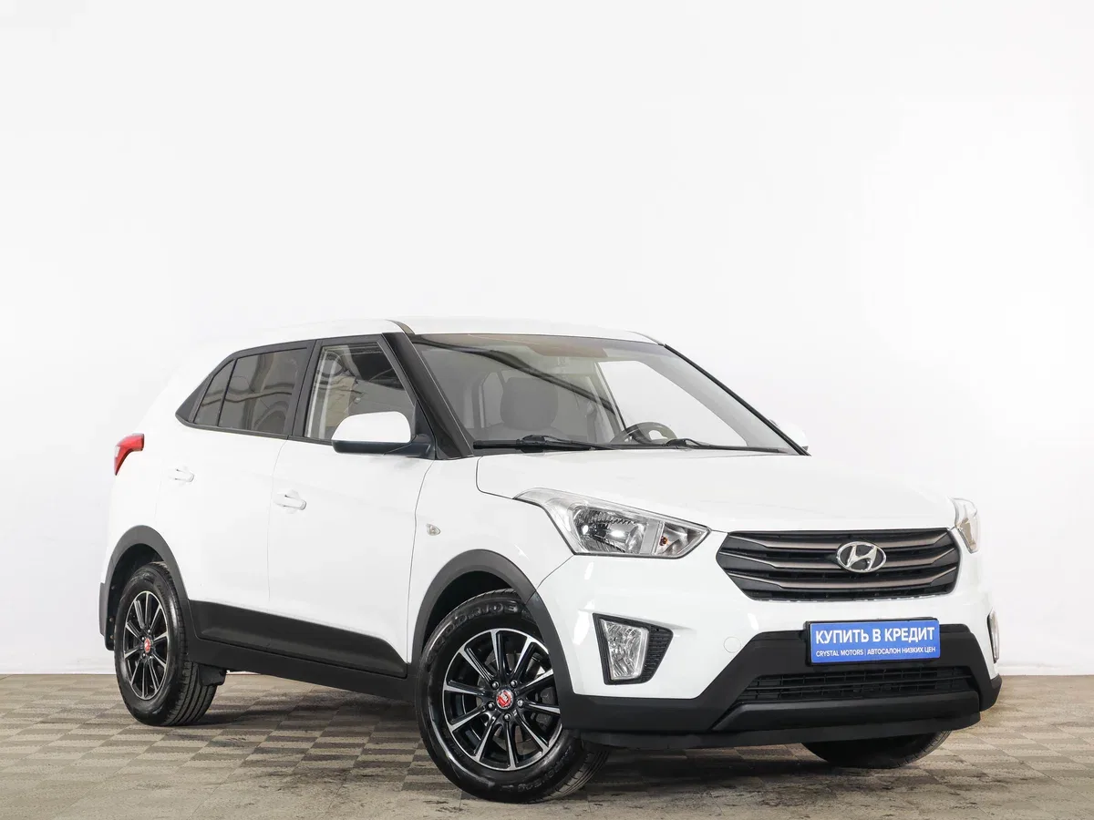 Hyundai Creta I