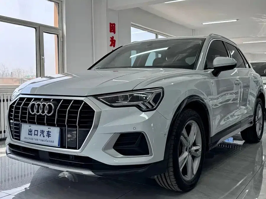 Audi Q3 35 TFSI II (F3)