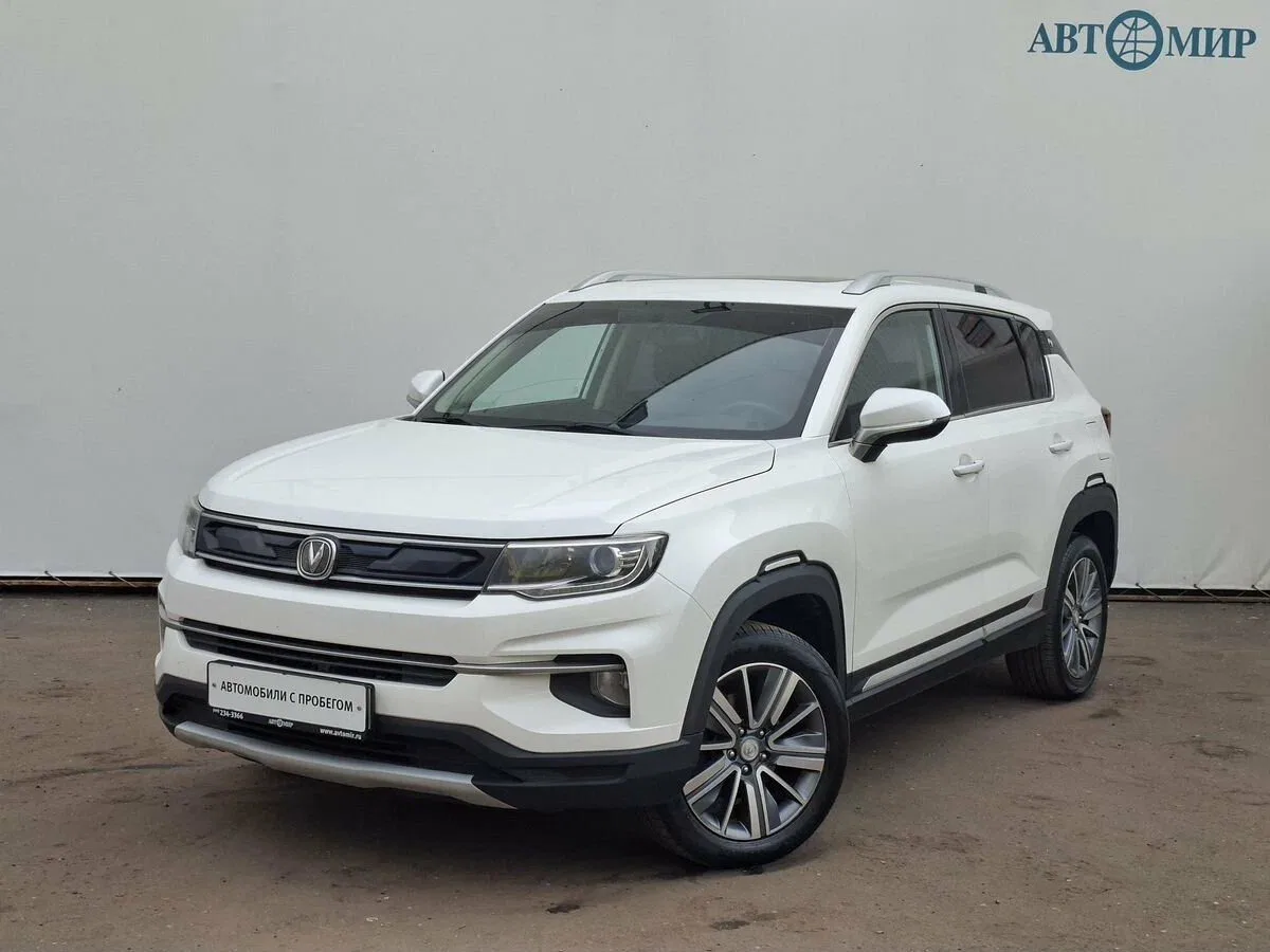 Changan CS35 Plus I