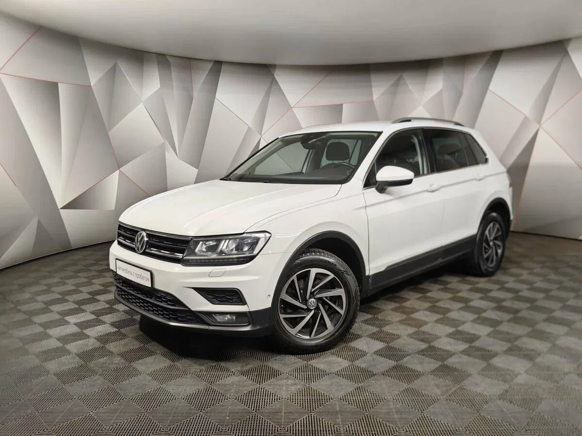 Volkswagen Tiguan II