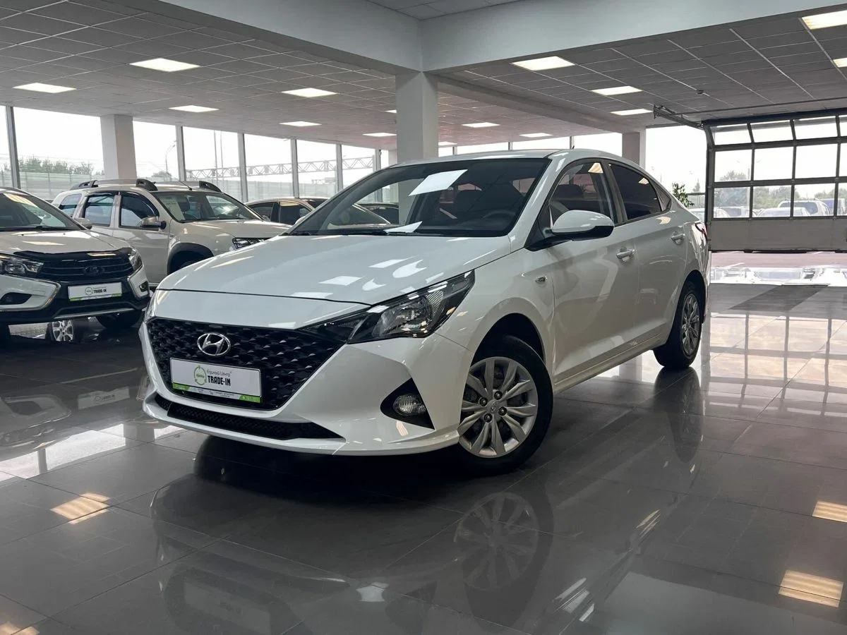 Hyundai Solaris II