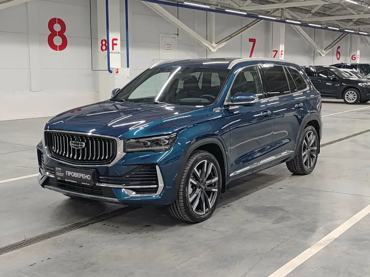 Geely Monjaro I