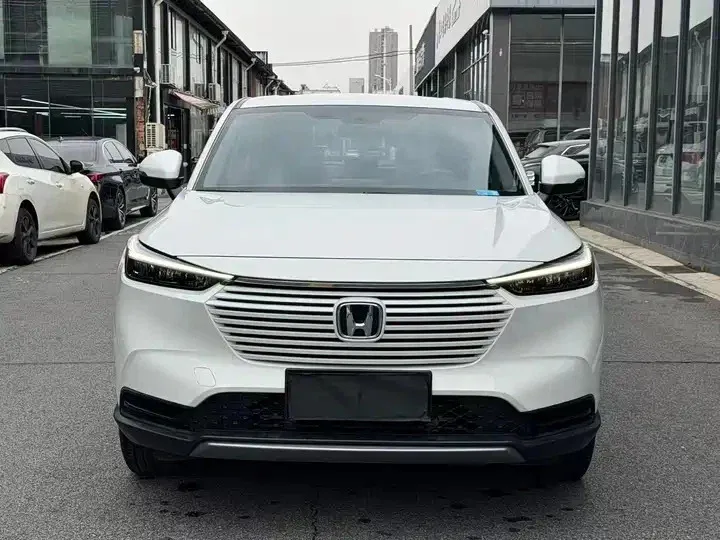 Honda Vezel II