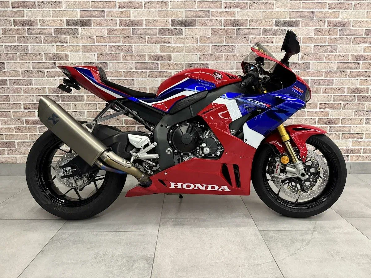 Honda CBR1000RR Fireblade