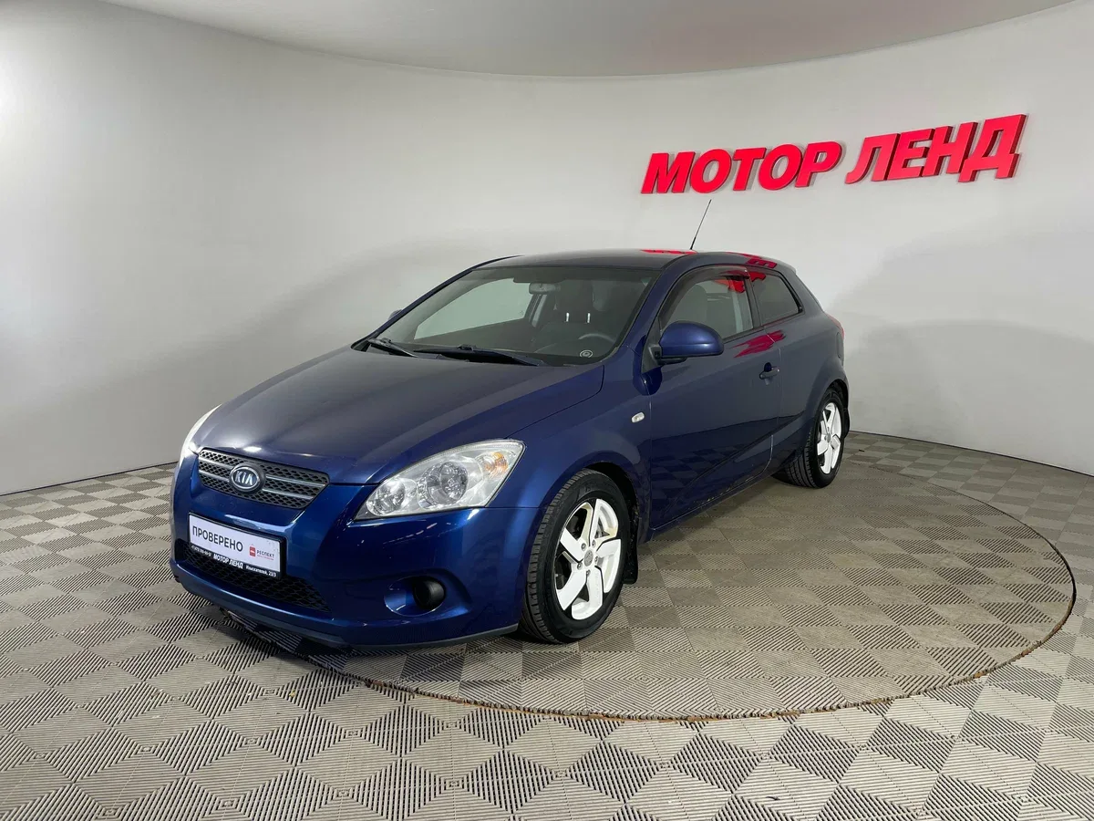 Kia Ceed I
