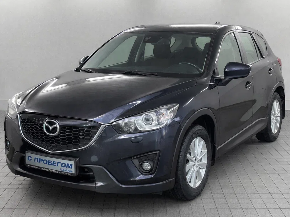 Mazda CX-5 I