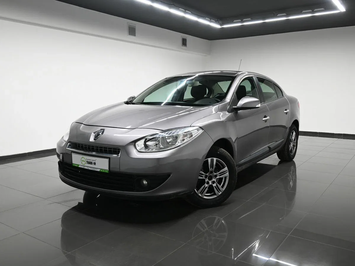 Renault Fluence I