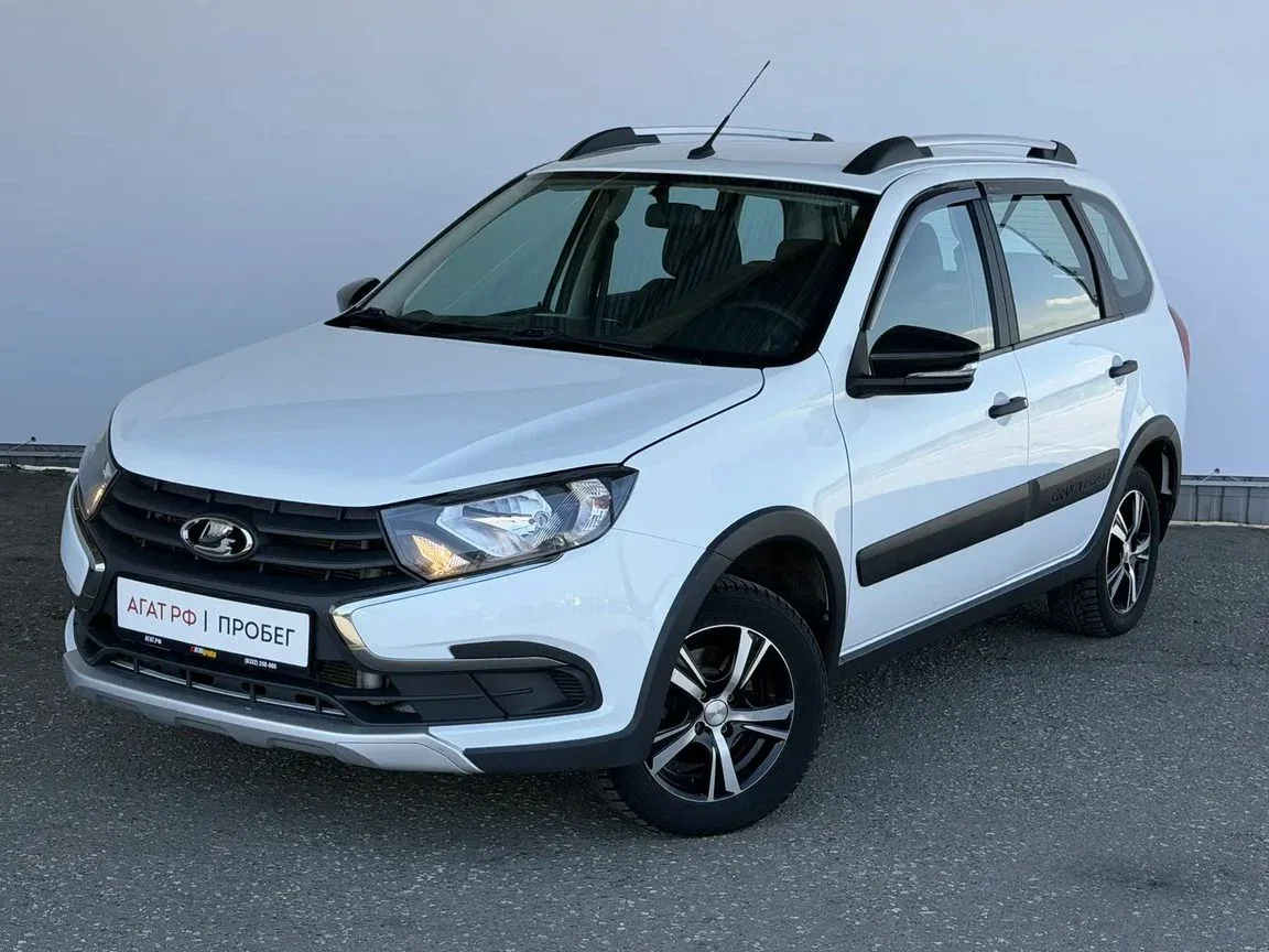 Lada (ВАЗ) Granta I Рестайлинг