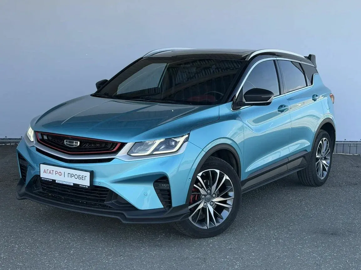 Geely Coolray I