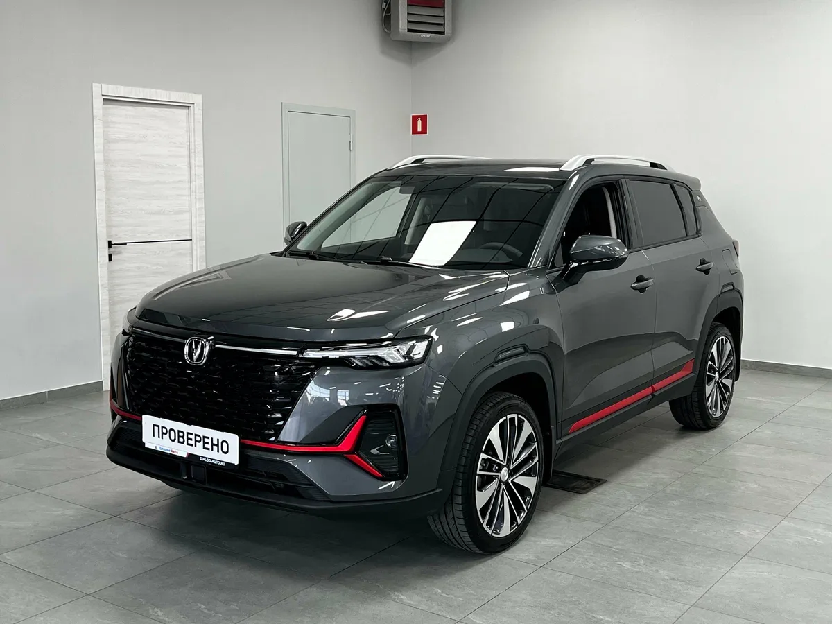 Changan CS35 Plus I Рестайлинг