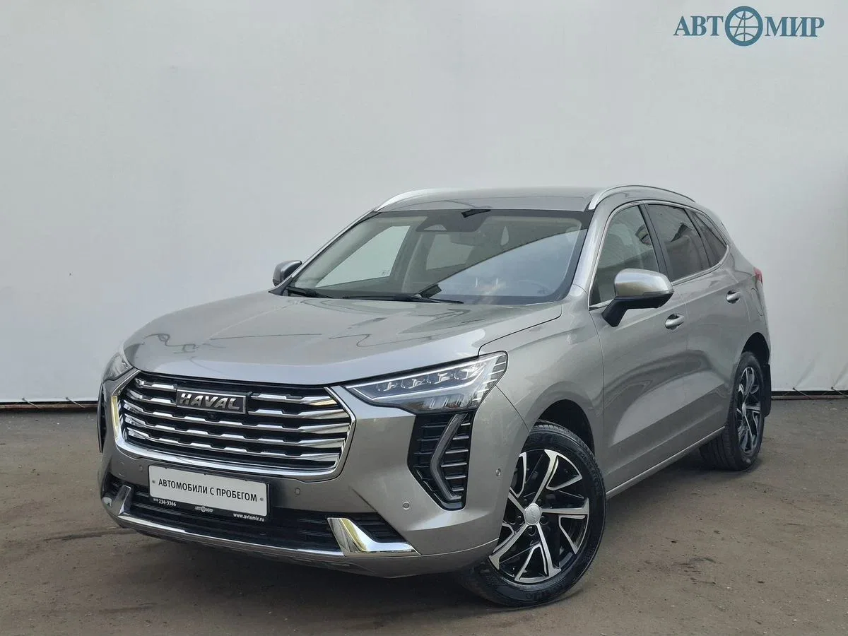 Haval Jolion I
