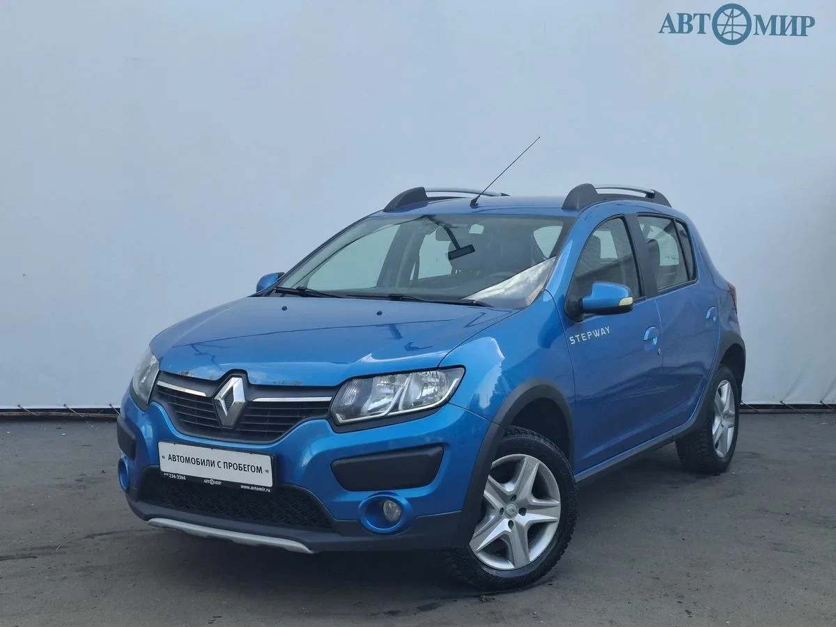 Renault Sandero II
