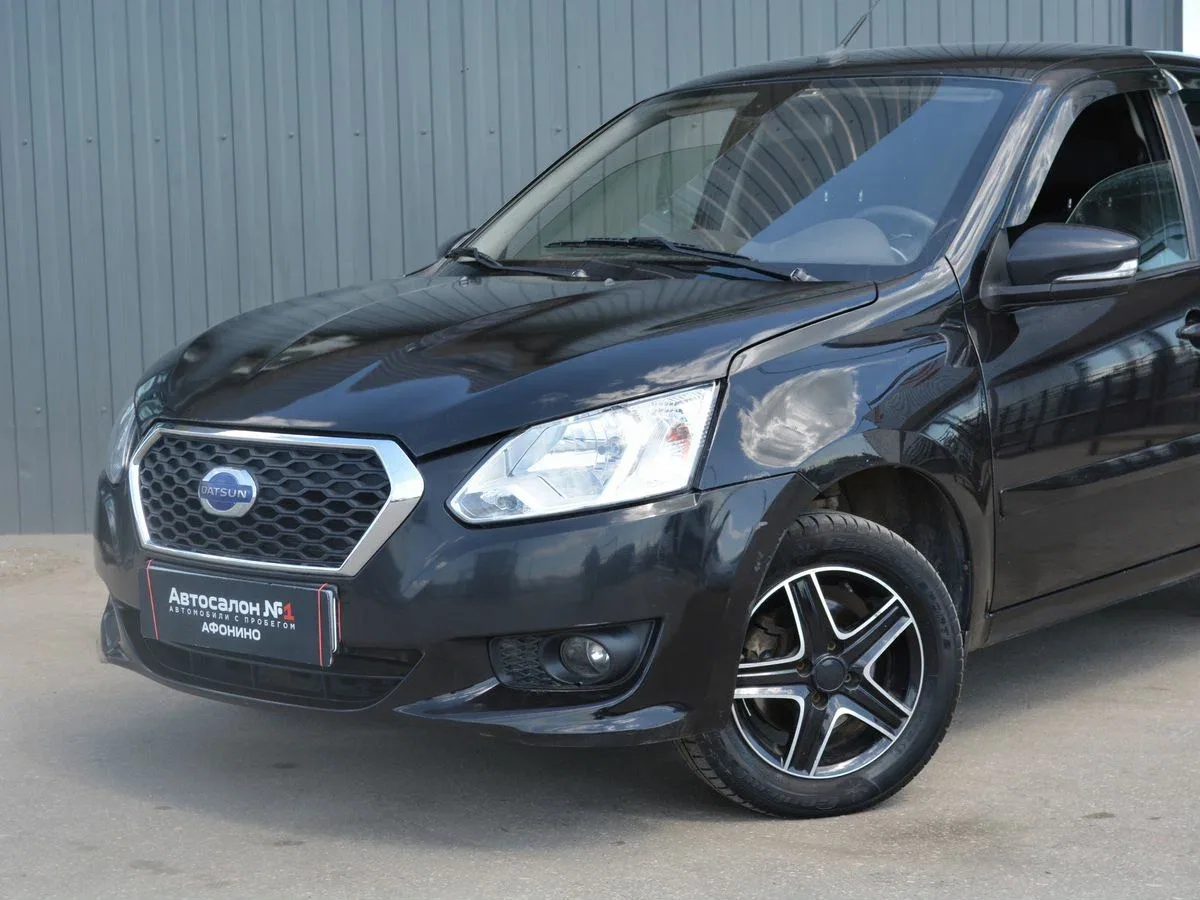 Datsun on-DO I Рестайлинг