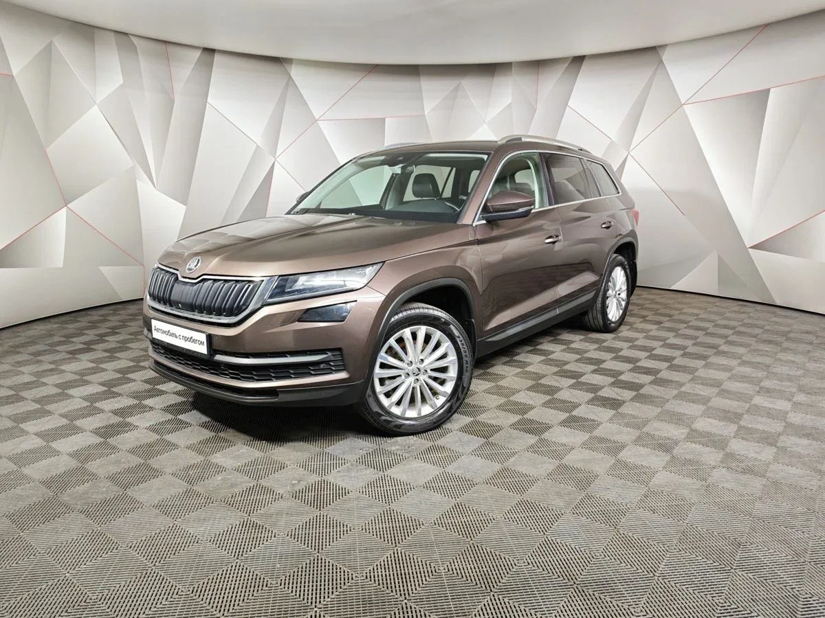 Skoda Kodiaq I