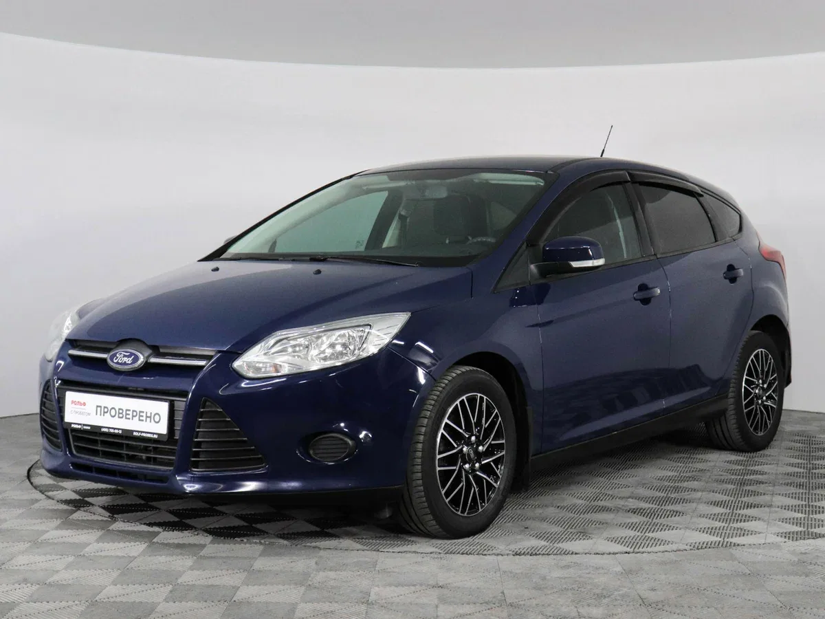 Ford Focus III