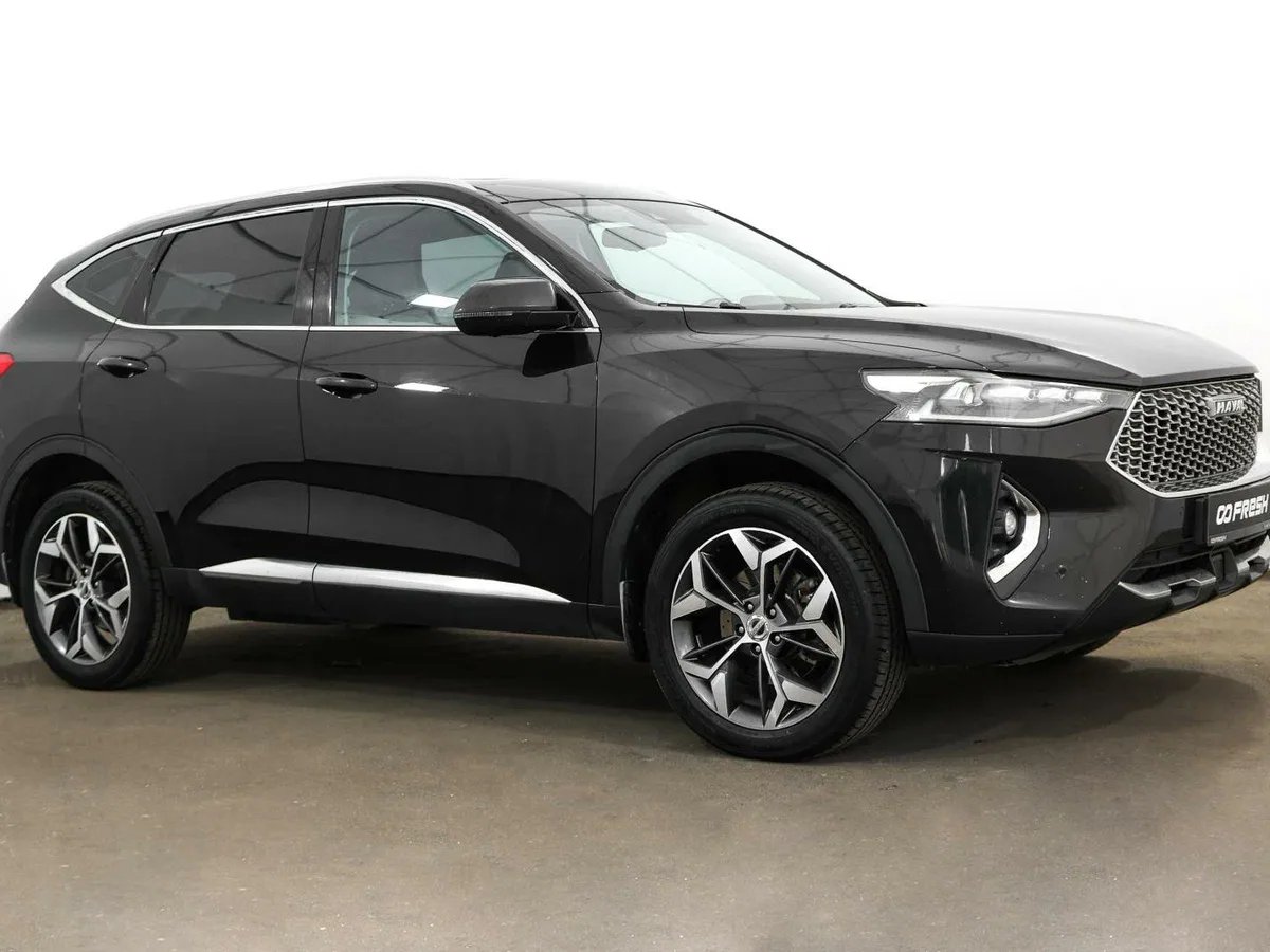 Haval F7 I