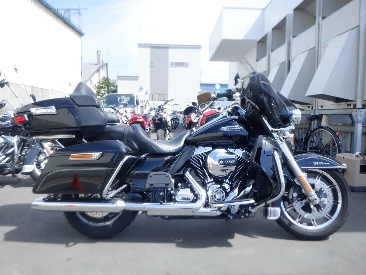 Harley-Davidson Electra Glide