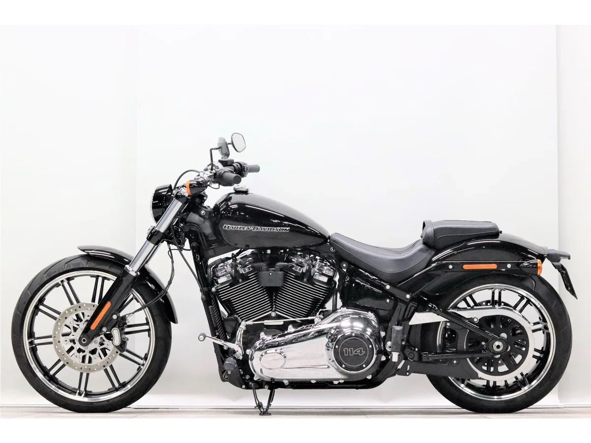 Harley-Davidson Breakout