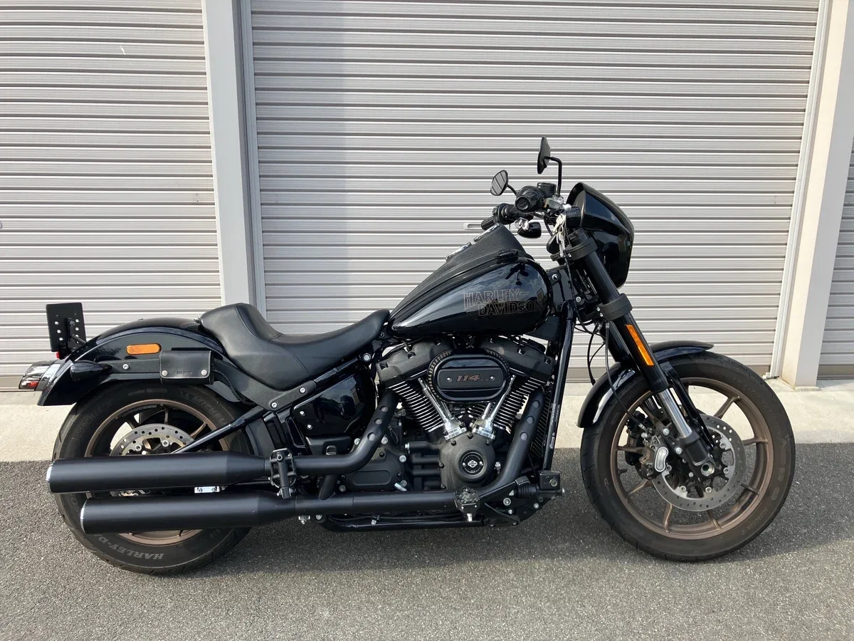Harley-Davidson Low Rider
