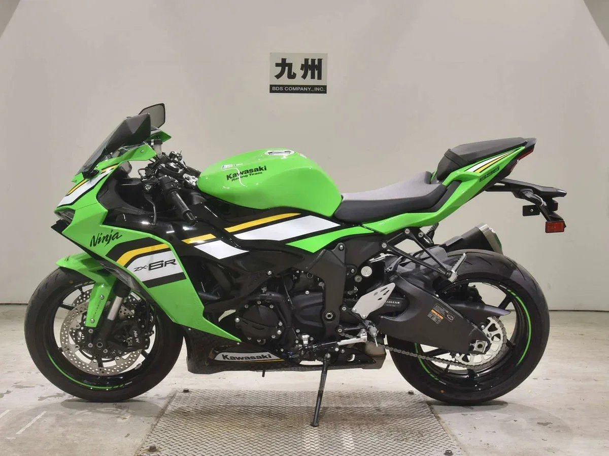 Kawasaki ZX-6 Ninja