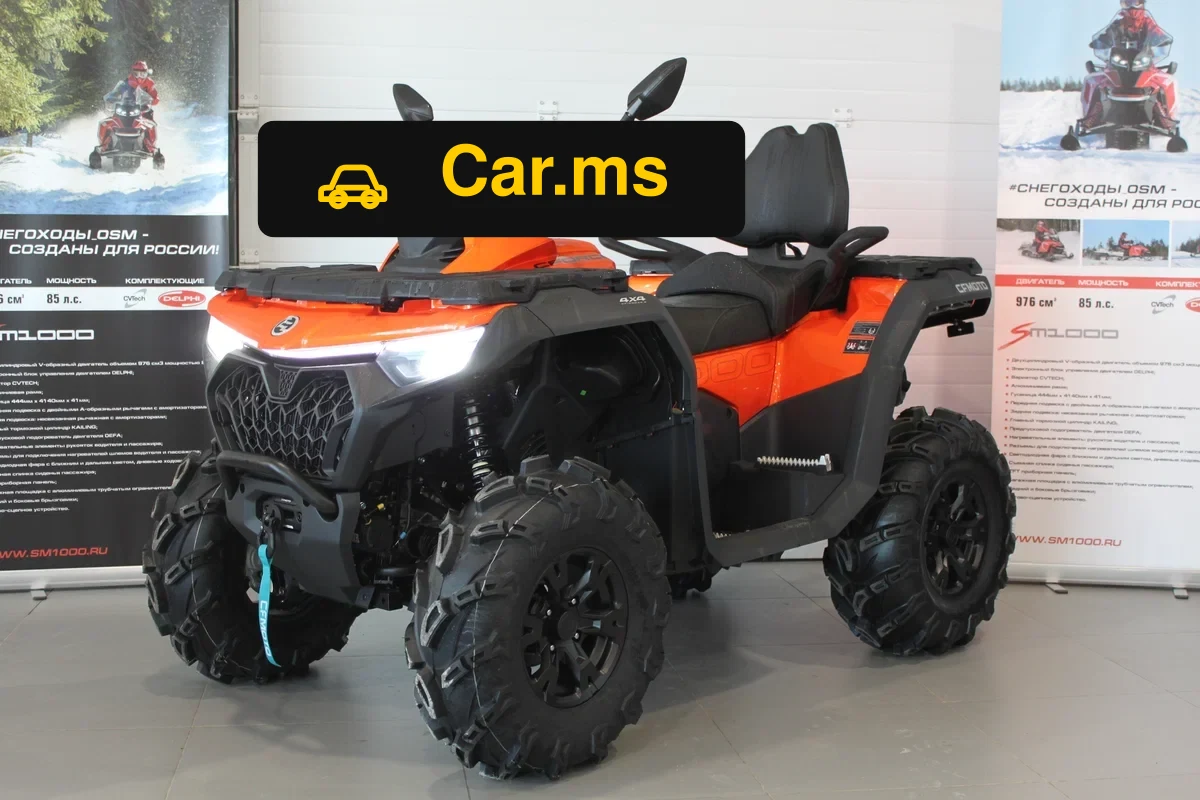 CFMoto CFORCE 1000 EPS