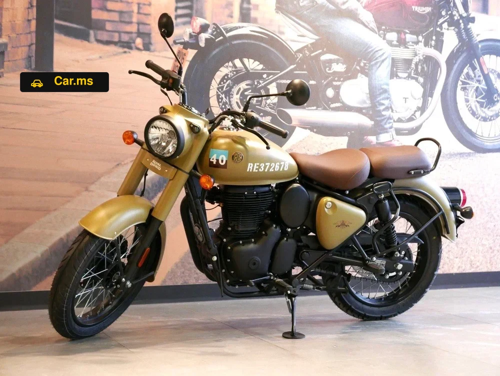 Royal Enfield Classic 350