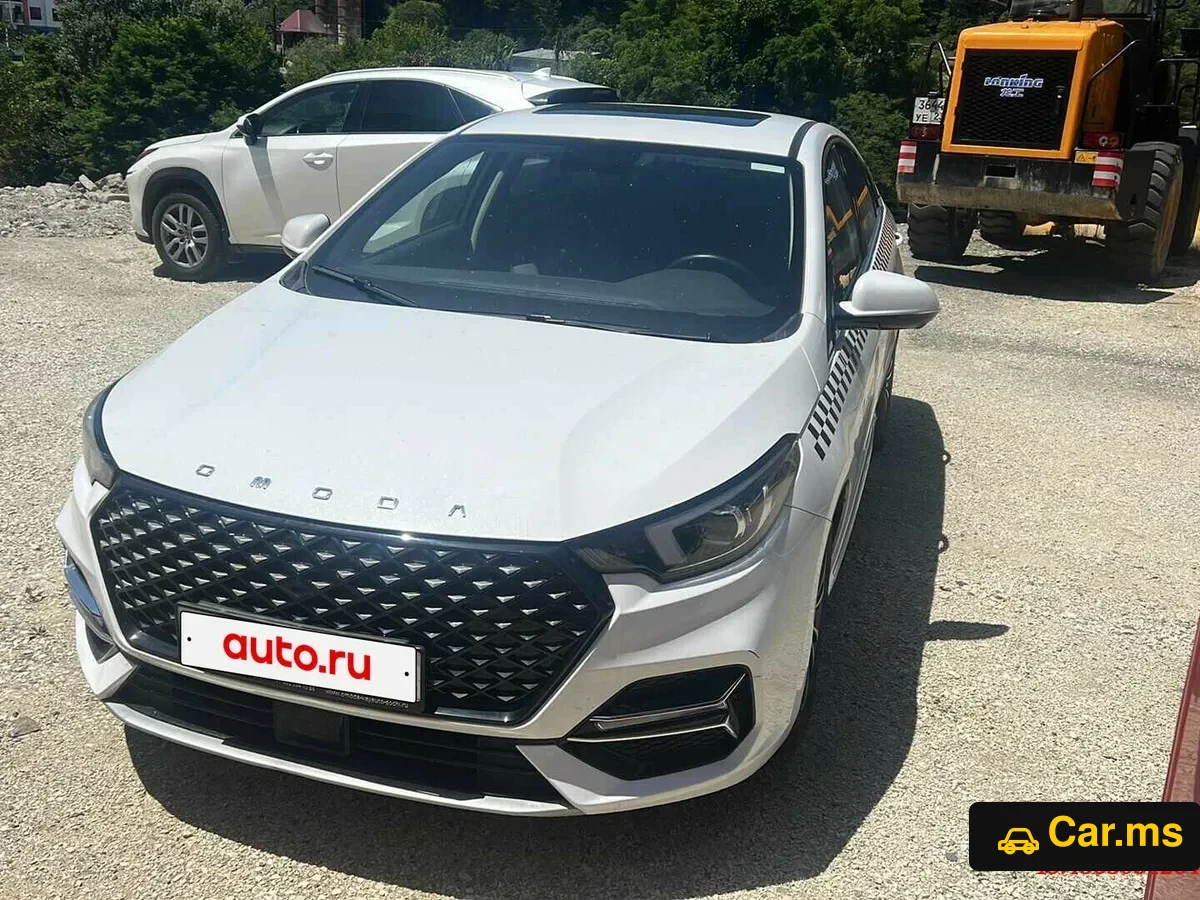 Omoda S5