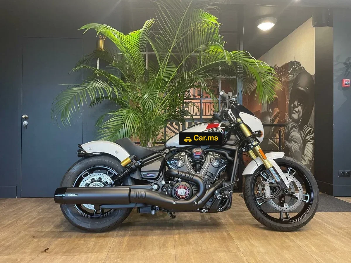 Indian Scout