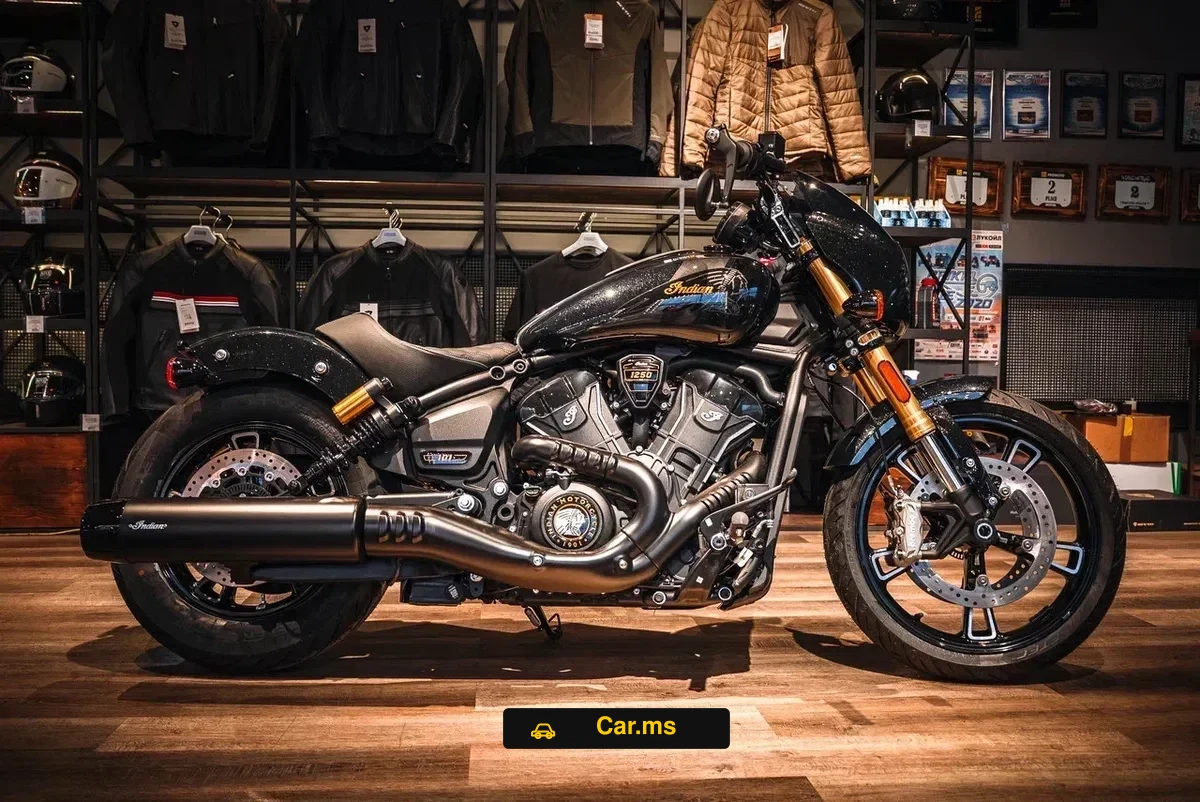 Indian Scout