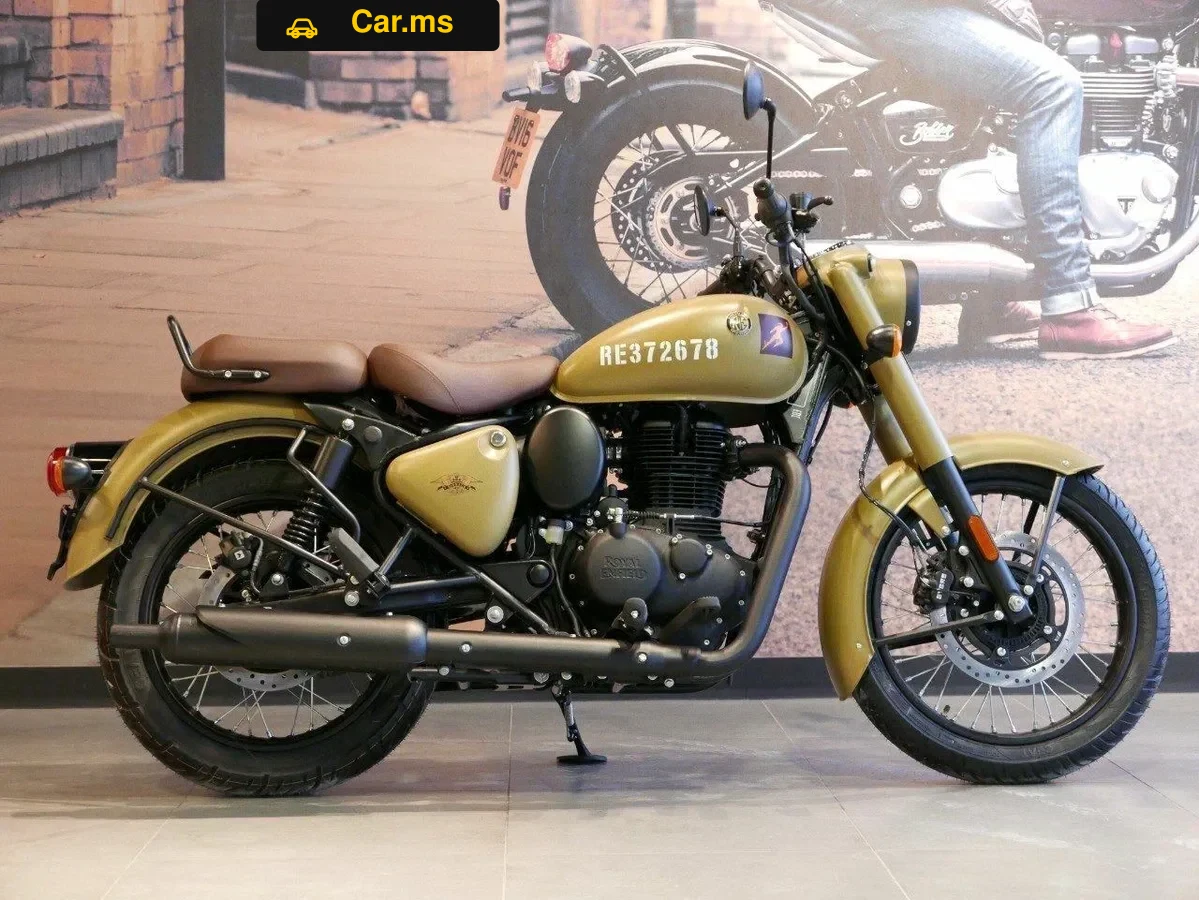 Royal Enfield Classic 350