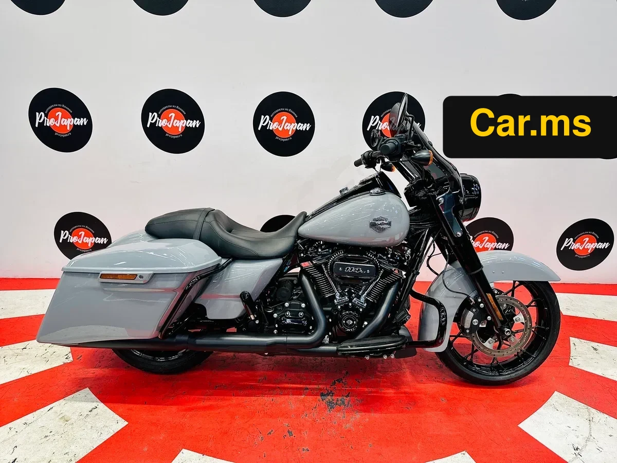 Harley-Davidson Road King Special