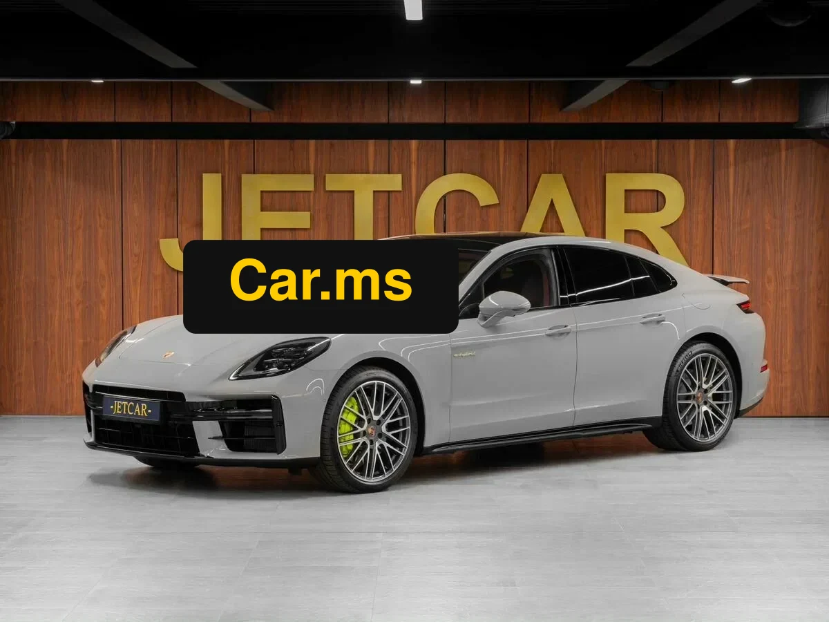 Porsche Panamera III