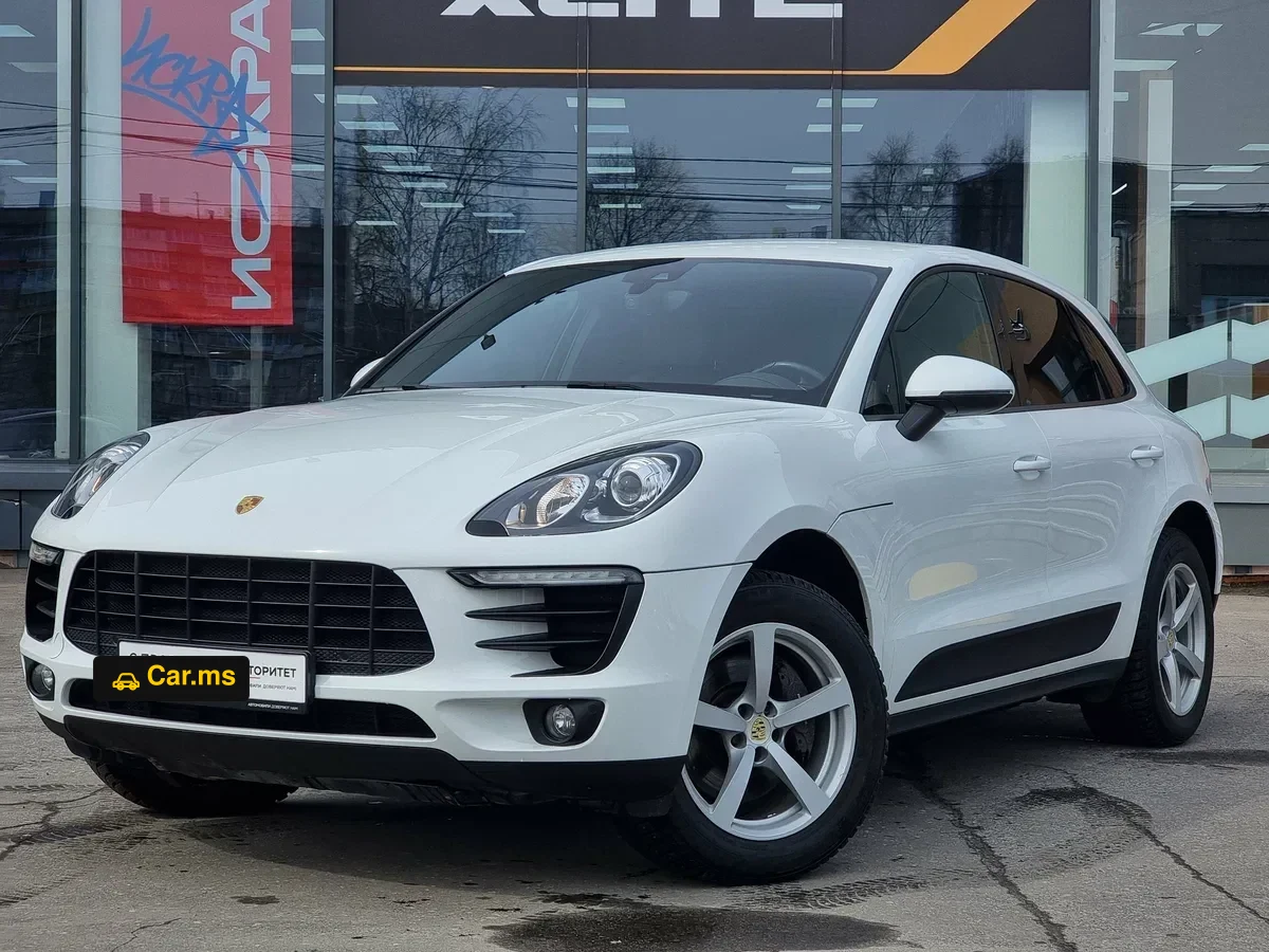 Porsche Macan I