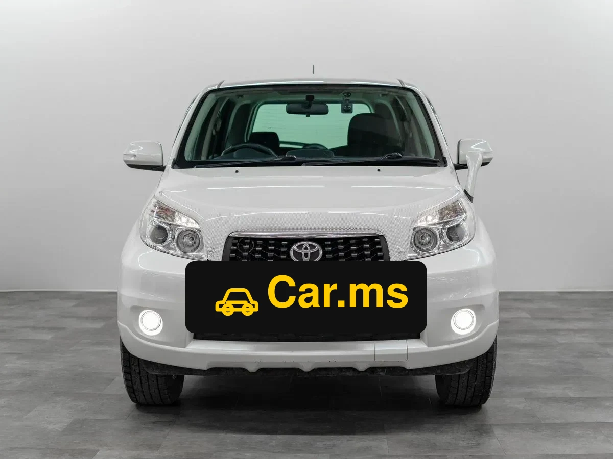 Toyota Rush I