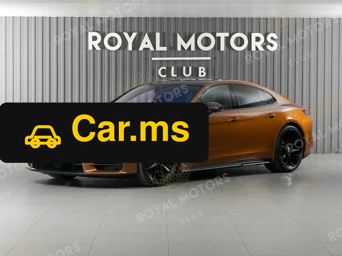 Porsche Panamera III