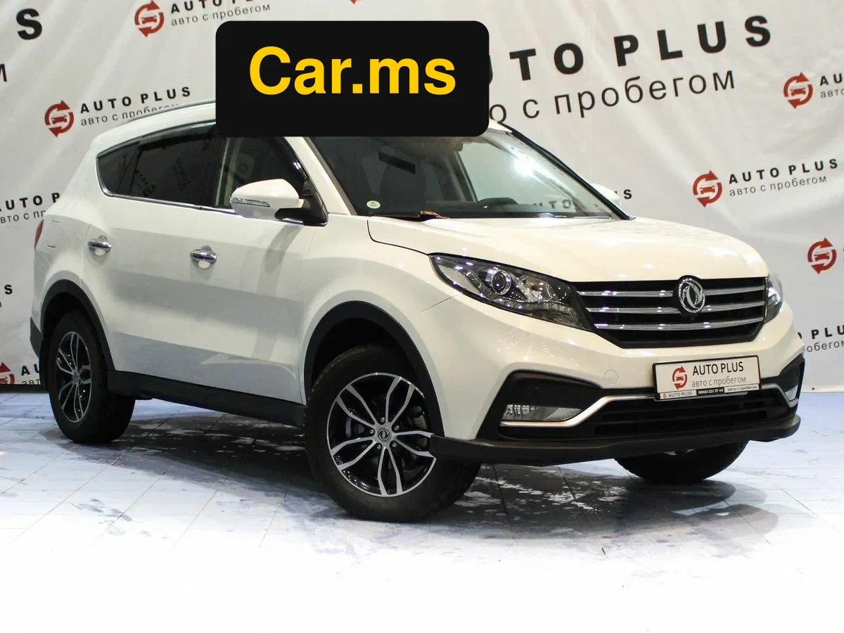 Dongfeng 580 I Рестайлинг