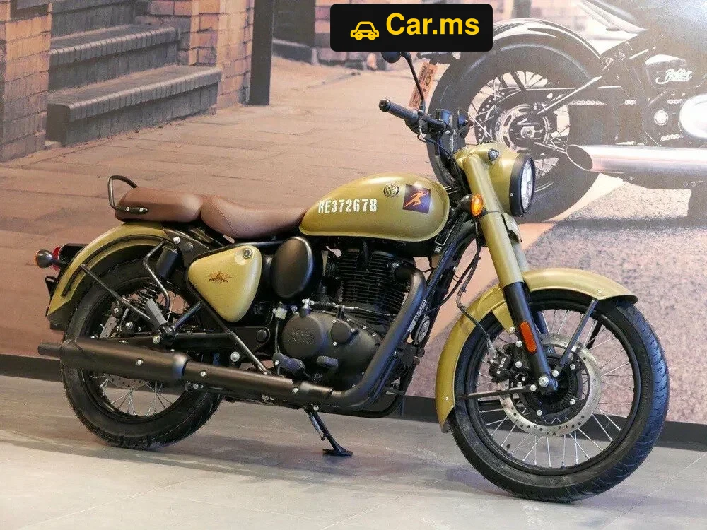 Royal Enfield Classic 350