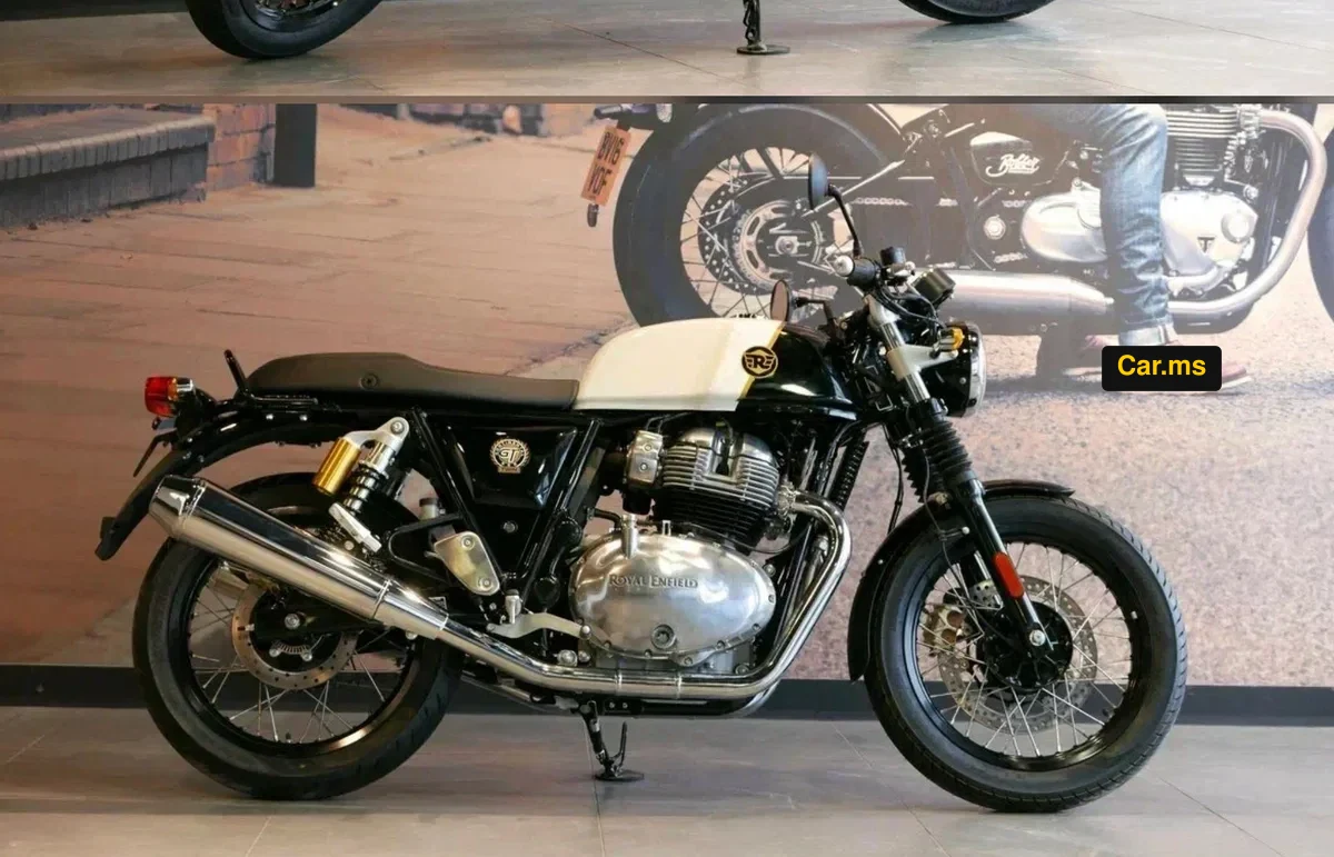 Royal Enfield Continental GT
