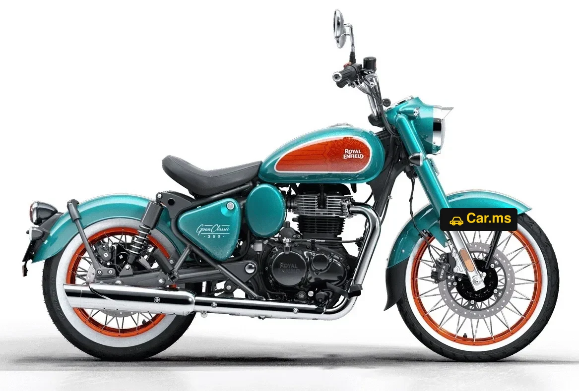 Royal Enfield Classic 350