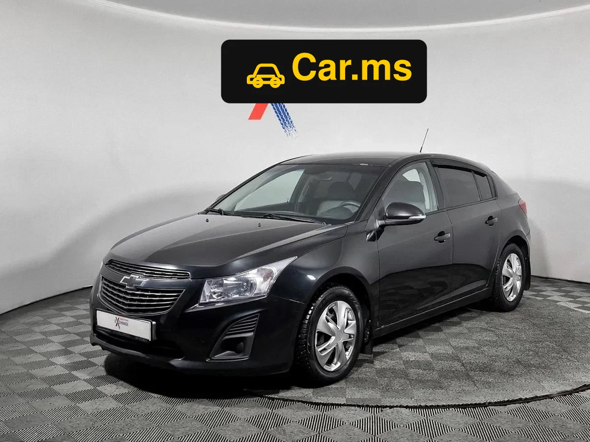 Chevrolet Cruze I Рестайлинг
