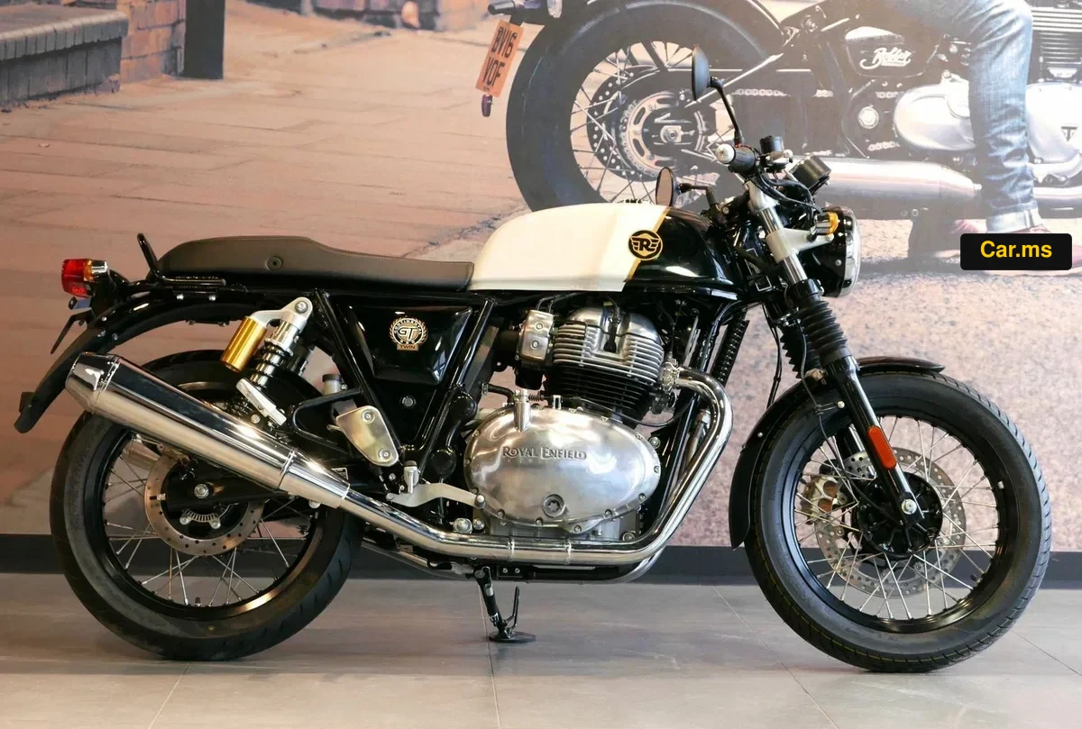 Royal Enfield Continental GT