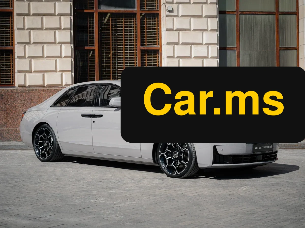 Rolls-Royce Ghost II Рестайлинг (Series II)