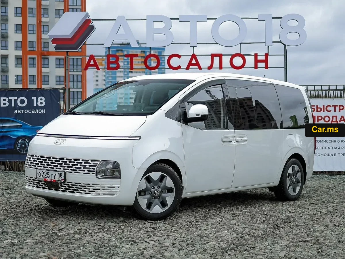 Hyundai Staria I