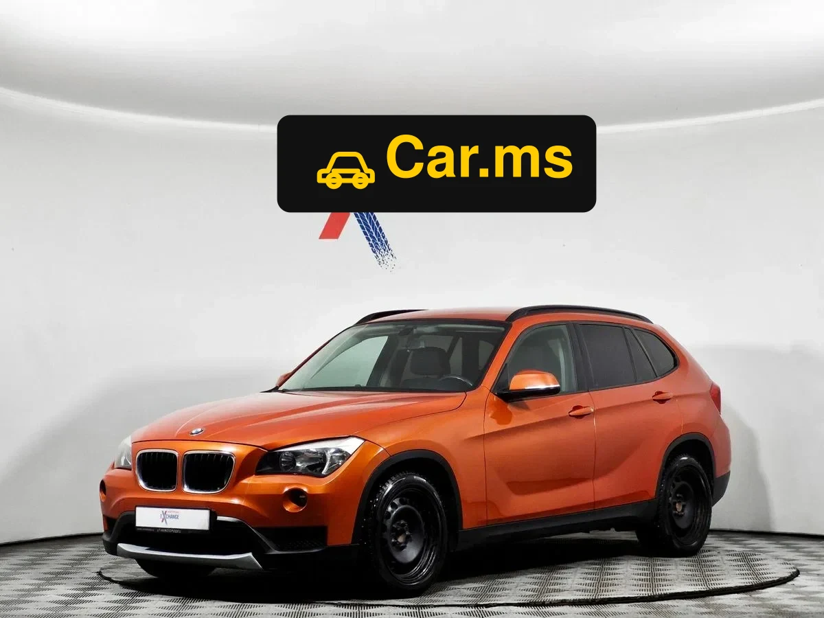 BMW X1 18i I (E84) Рестайлинг