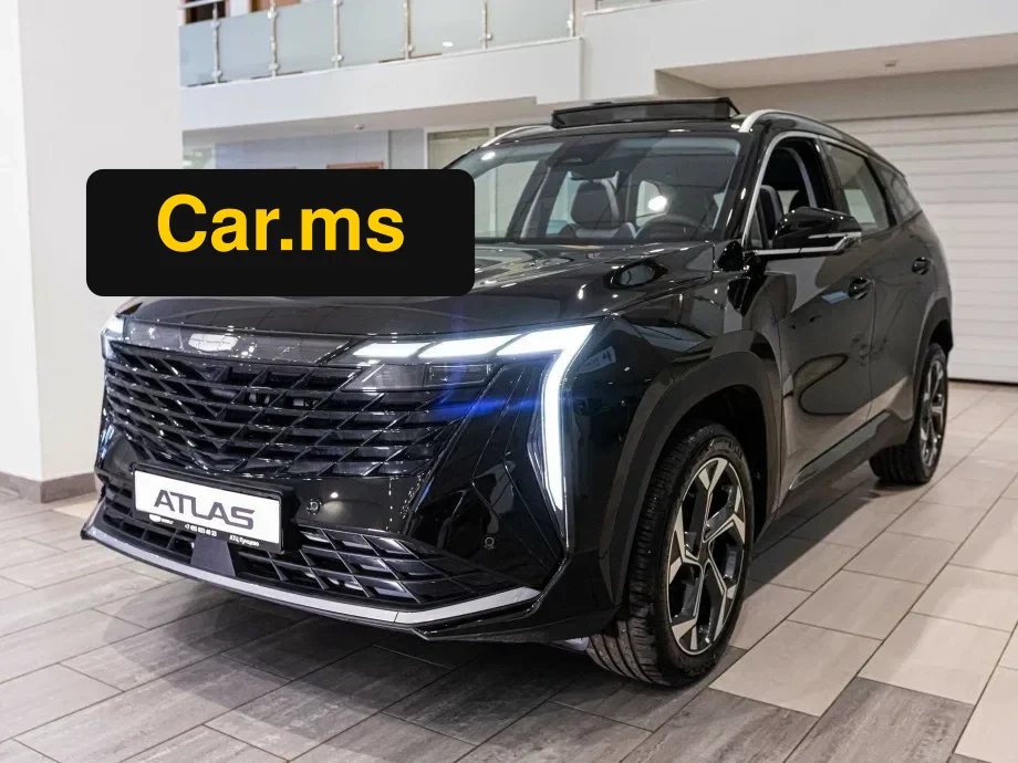 Geely Atlas II