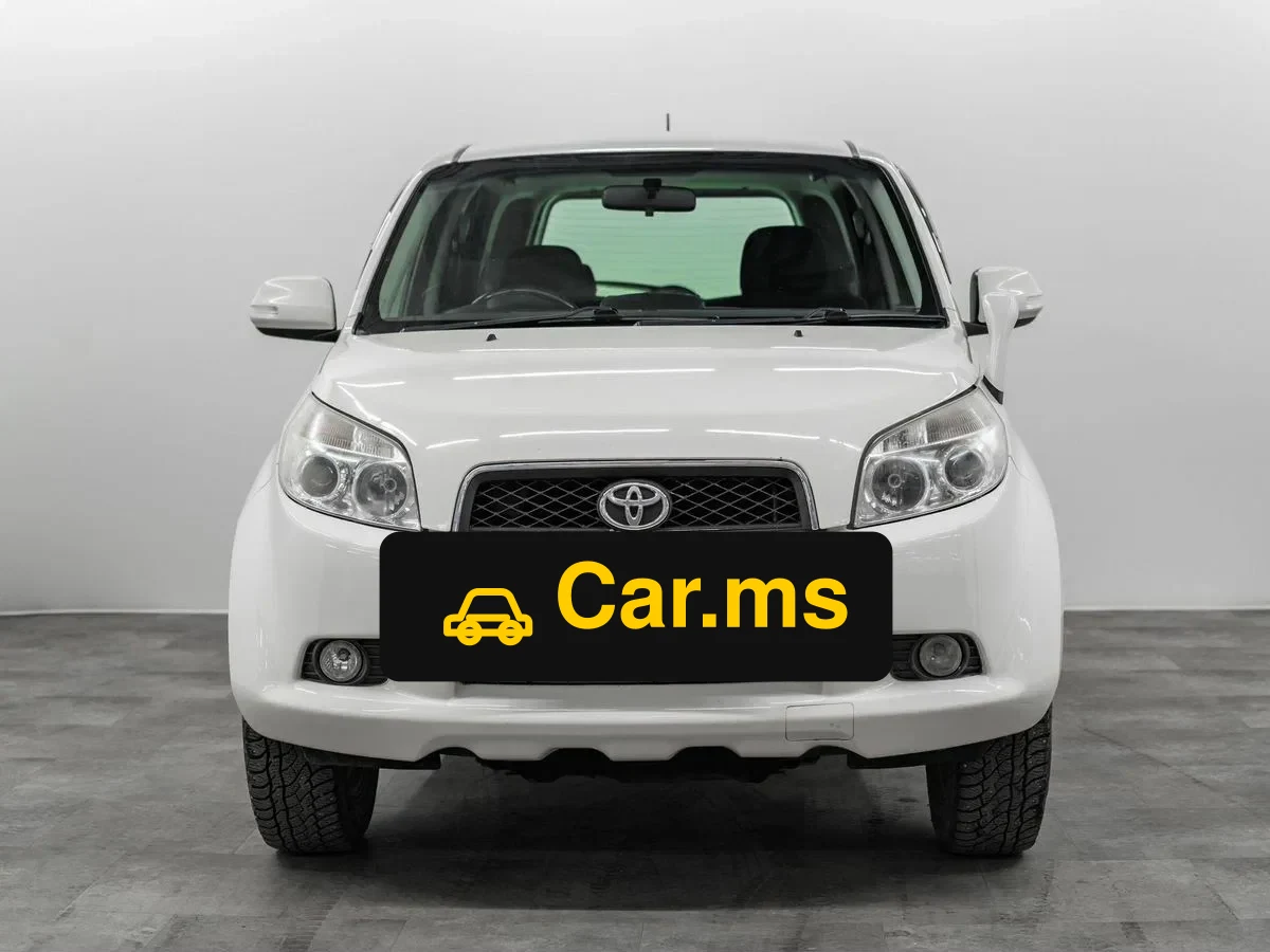 Toyota Rush I