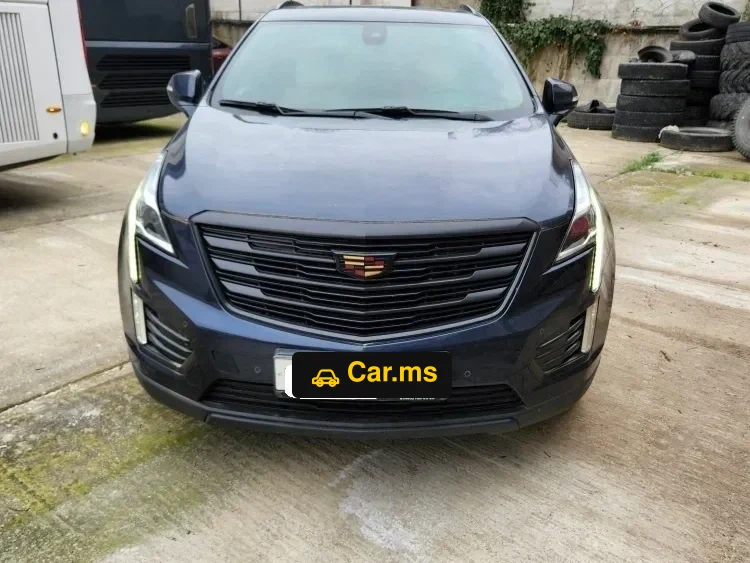 Cadillac XT5 I